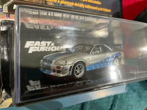 Fast & Furious  - Nissan Skyline - 2