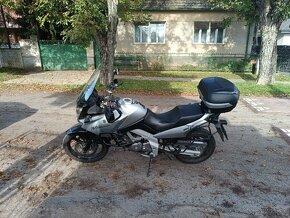 Suzuki 650 Vstrom - 2