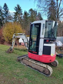 TAKEUCHI TB23R - 2