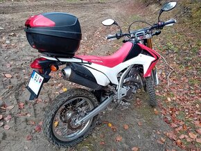 Honda CRF 250 L - 2