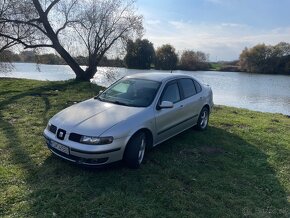 Seat Toledo FR 1.9Tdi 110kw Arl - 2