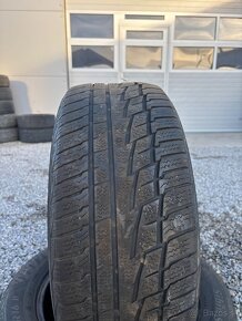 Pneumatiky 215/55 R16 zimné - 2