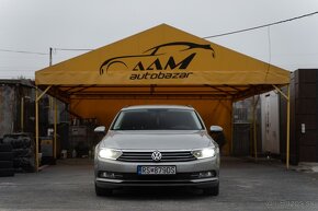 Volkswagen Passat Variant B8 1.6 TDI DSG - 2