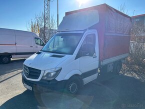 Mercedes Sprinter 316 cdi - 2