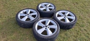 Letna sada Skoda Golus 5x112 225/40 R18 - 2