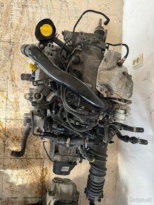 Motor Renault Clio, 1,2 - D4F s prevodovkou - 2