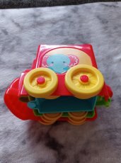 Fisher price vlacik - 2