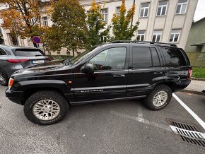 Predám Jeep Grand Cherokee WG - 2