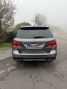 Mercedes Benz GLE 350 d 4MATIC - 2