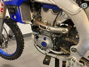 Yamaha yzf 450 - 2