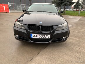 BMW E90 318d - 2