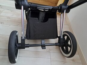 2-kombinácia Cybex Priam Platinum - 2