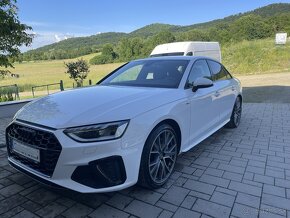 Audi A4 40TDi Quattro DPH - 2