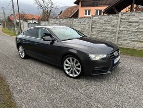 Audi A5 Sportback 2.0 TDI (130kw) - 2