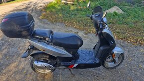 Skúter Kymco 50cm3 - 2