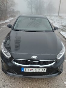 Predám Kia ceed1,4 benzín, plyn - 2