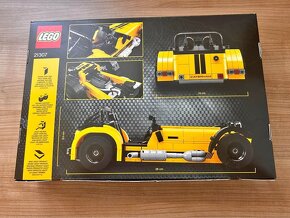 LEGO® Ideas 21307 Caterham Seven - 2