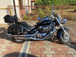 Suzuki Intruder VLR  1800 Boulevard - 2