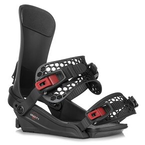 Predam komplet set snowboard gravity cosa 161 - 2