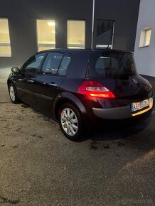 Renault Megane 2 - 2