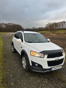 Chevrolet Captiva - 2