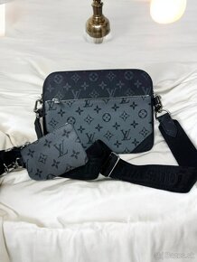 Louis Vuitton trio messenger bag - 2