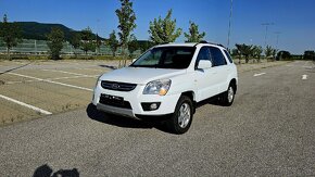 KIA SPORTAGE 4X4 - PREDAJ AJ NA SPLÁTKY - 2