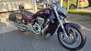 17000km Suzuki intruder vzr 1800R 125ps 2010 - 2