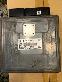 audi q7 riadiaca  jednotka motoru ECU - 2