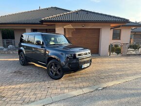 Vymením/ Predám Land Rover Defender 3.0D I6 X-Dynamic - 2