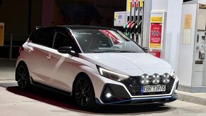 Hyundai i20 1.6 T-GDi N Performance 2 /204PS/ 15000km / MT - 2