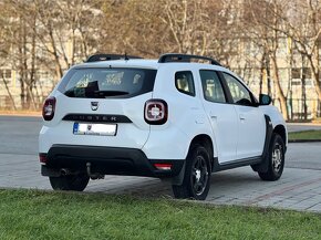 Dacia Duster 1.6 benzín - 2