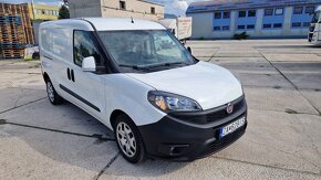 Fiat Doblo Cargo 1.6 MultiJet L2 Base E6 - 2