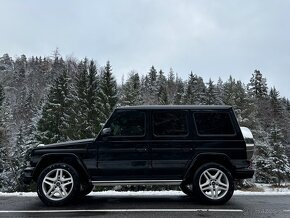 Mercedes Benz G350 CDI - 2