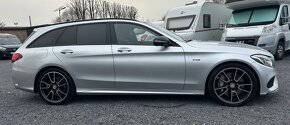 Mercedes-Benz C43 AMG - 2