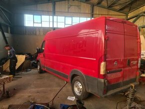 2.3 jtd ducato EURO 5 - 2