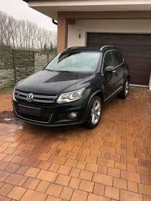 Volkswagen Tiguan 2.0 TDI 81kw R-line - 2