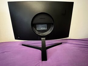 Samsung C24CRG50 24” VA LED monitor - 2