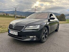 Škoda Superb 2,0 TDI - 2