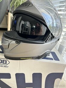 SHOEI prilba GT-AIR II matt deep grey, veľkosť L - 2