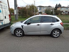 Citroen C3 1,4 HDi 50 kw r.v.2012 - 2