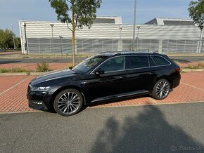 Škoda Superb 3 Combi 2.0 TDI 140kW 4x4 DSG Laurin & Klement - 2