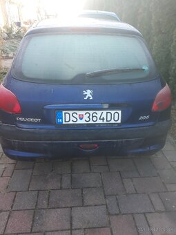 PEUGEOT 206 - 2