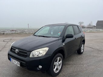 Toyota Rav 4 2.2 D-4D 4x4 travel r.v 2008 - 2