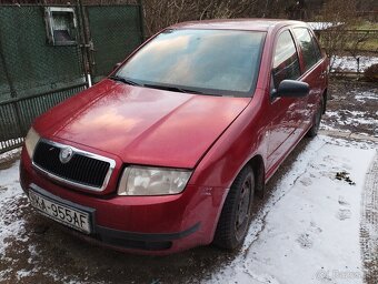 Fabia - 2