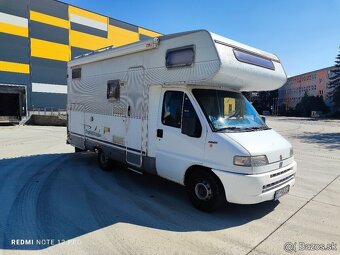 Fiat Ducato 2.8JTD 90kw(122PS) , DETHLEFFS GLOBETROTTER - 2