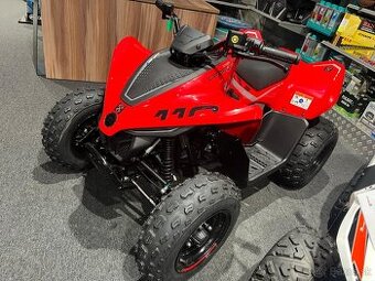 CFMOTO Gladiator X110 LE Rocket Red - 2