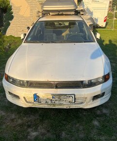 Mitsubishi Galant 2.0td - 2