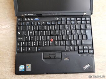 Predám IBM Thinkpad x61 - 2