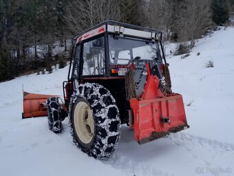 Zetor 7245 - 2